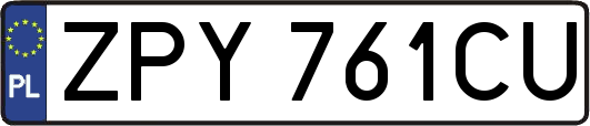 ZPY761CU