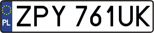 ZPY761UK