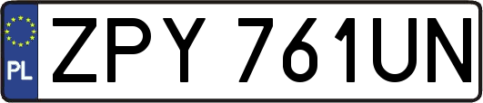 ZPY761UN