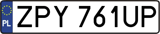 ZPY761UP