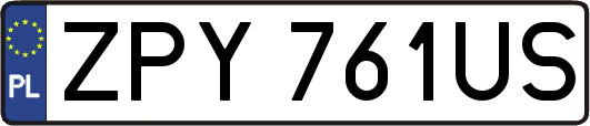 ZPY761US