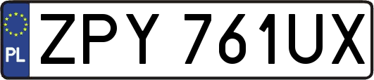 ZPY761UX