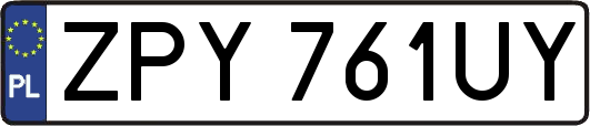 ZPY761UY