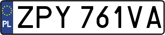 ZPY761VA