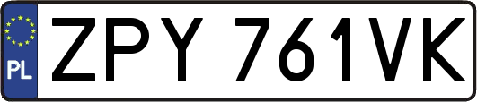 ZPY761VK