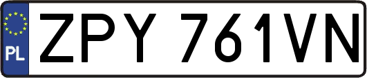 ZPY761VN