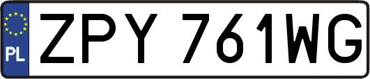 ZPY761WG