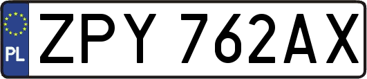 ZPY762AX