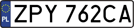 ZPY762CA