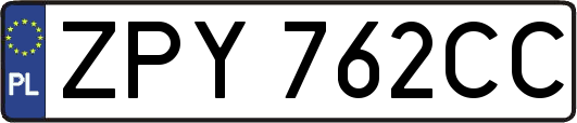 ZPY762CC
