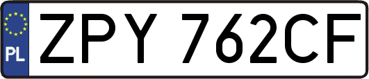 ZPY762CF