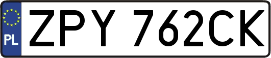 ZPY762CK