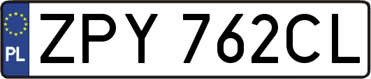 ZPY762CL