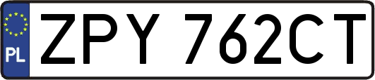 ZPY762CT