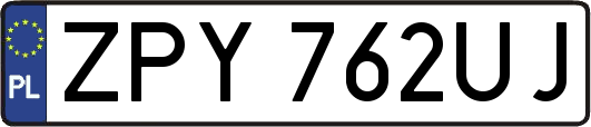 ZPY762UJ