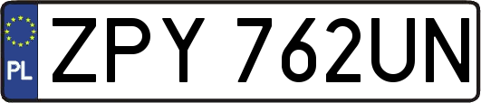ZPY762UN