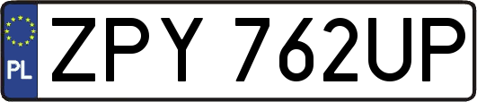 ZPY762UP