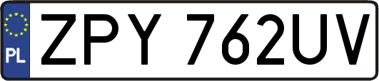 ZPY762UV
