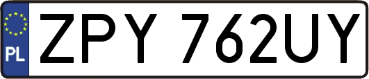 ZPY762UY
