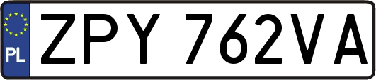ZPY762VA