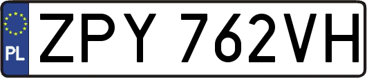 ZPY762VH