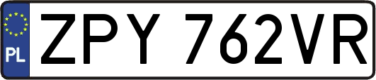 ZPY762VR