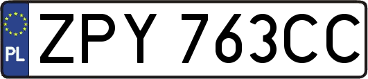 ZPY763CC