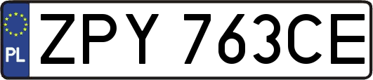 ZPY763CE