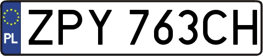 ZPY763CH