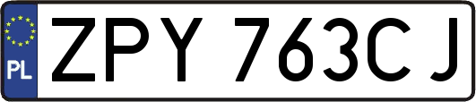 ZPY763CJ