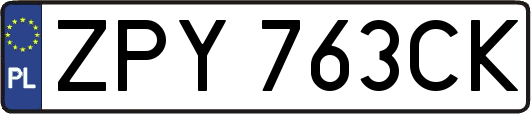 ZPY763CK