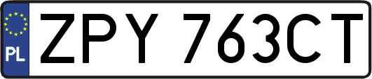 ZPY763CT