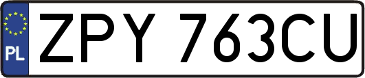 ZPY763CU