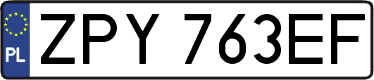 ZPY763EF