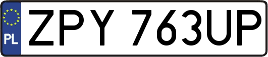 ZPY763UP