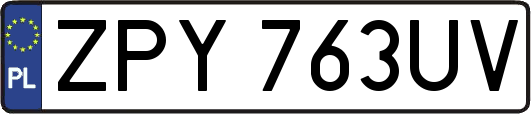 ZPY763UV