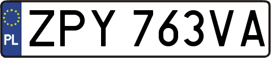 ZPY763VA