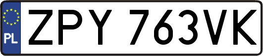ZPY763VK