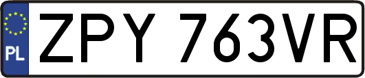 ZPY763VR