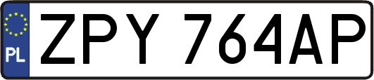 ZPY764AP