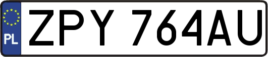 ZPY764AU
