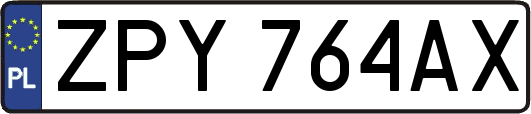 ZPY764AX