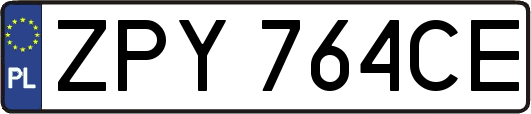ZPY764CE