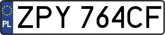 ZPY764CF