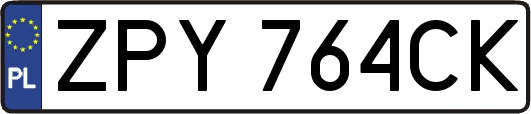 ZPY764CK