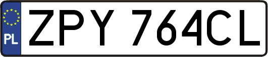 ZPY764CL