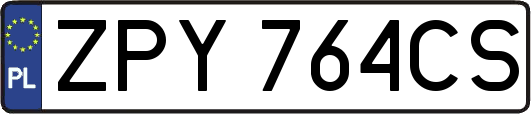 ZPY764CS