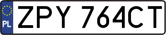 ZPY764CT