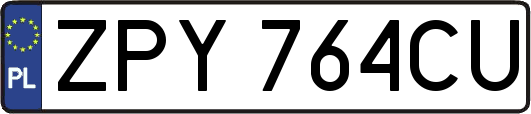 ZPY764CU