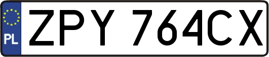 ZPY764CX